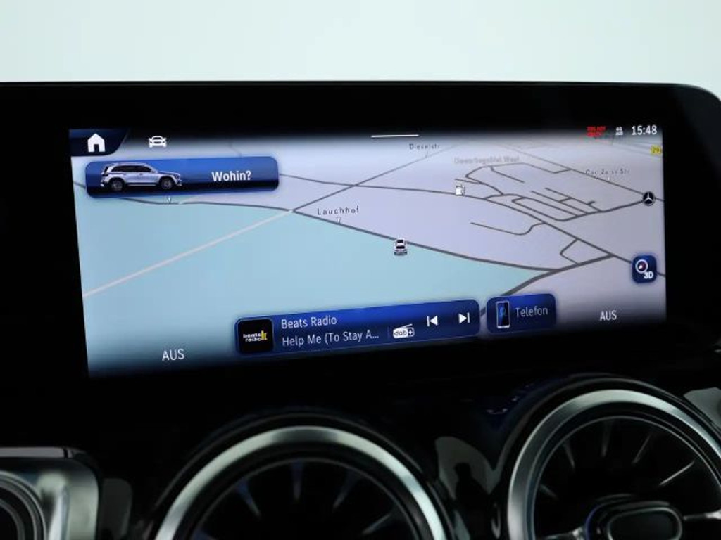 Mercedes-Benz GL-Klasse