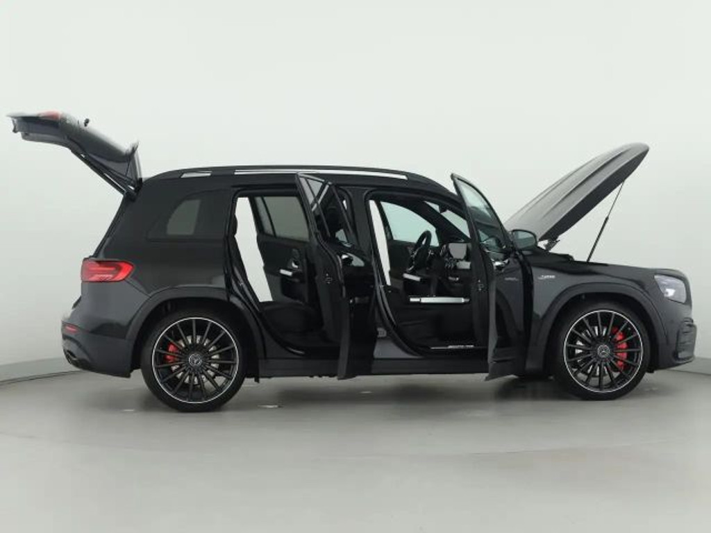 Mercedes-Benz GL-Klasse