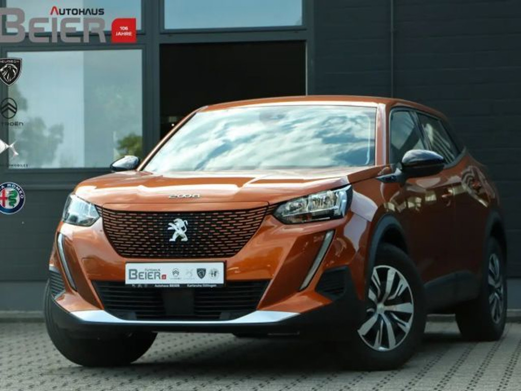 Peugeot e-2008 Active Pack