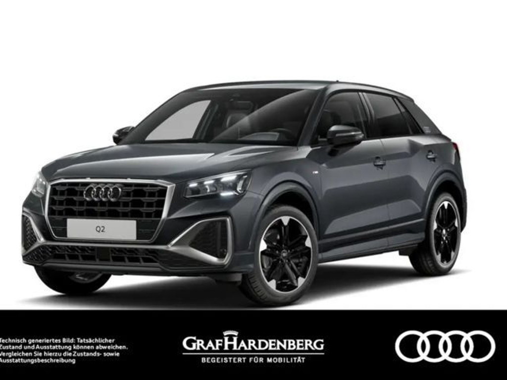 Audi Q2 S-Line 35 TFSI