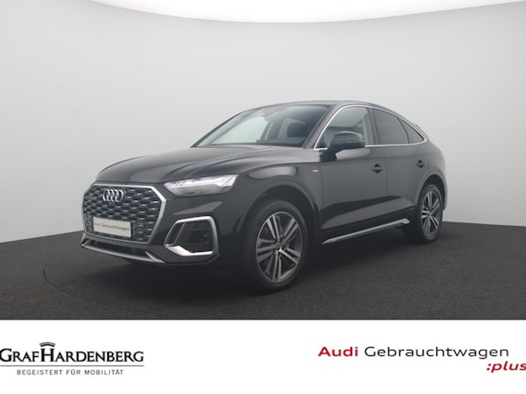 Audi Q5 Sportback Quattro S-Tronic 40 TDI