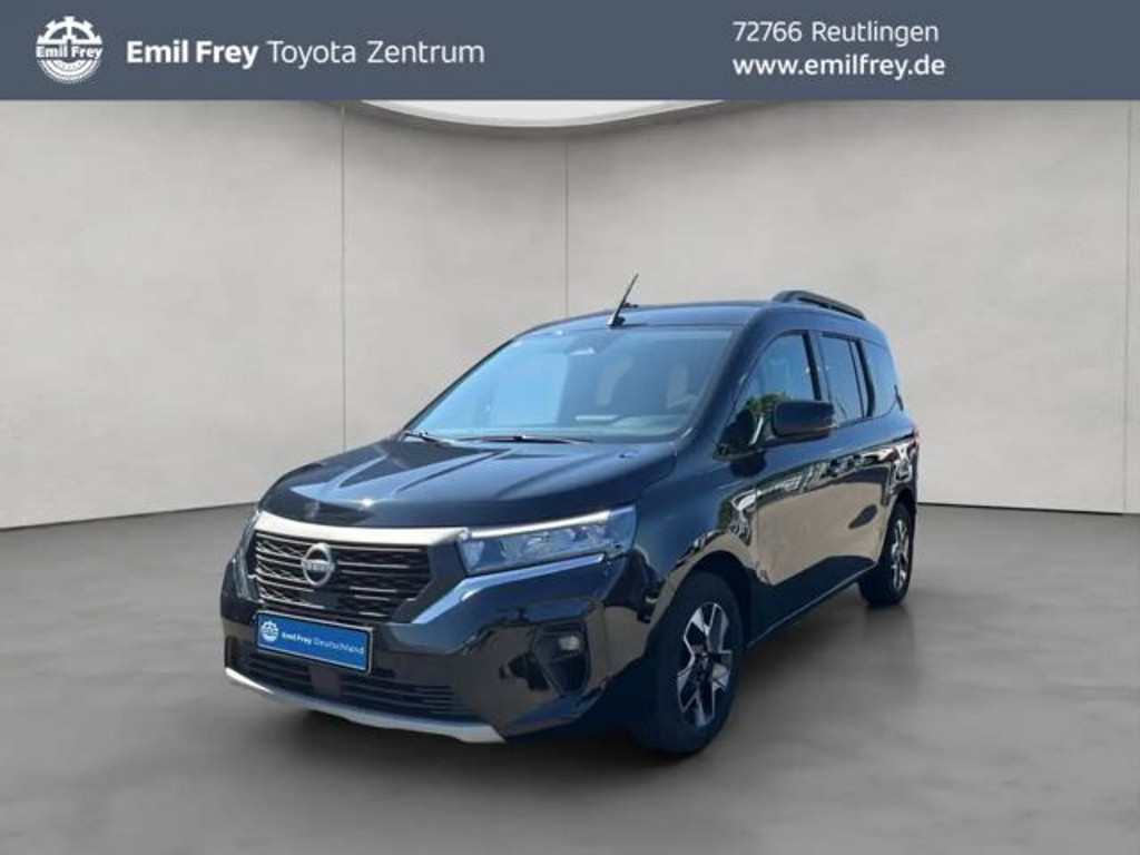 Nissan Townstar Tekna DIG-T