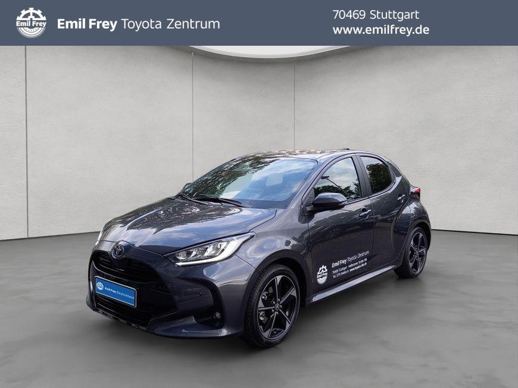 Toyota Yaris Style Hybride