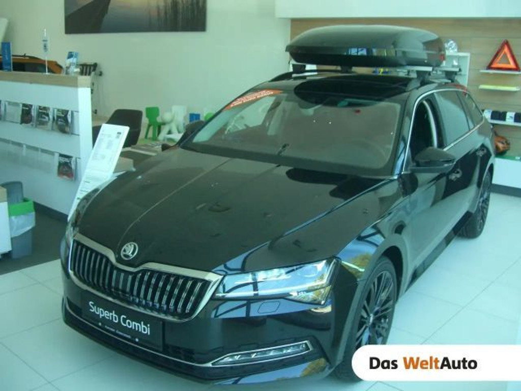 Skoda Superb Style Style