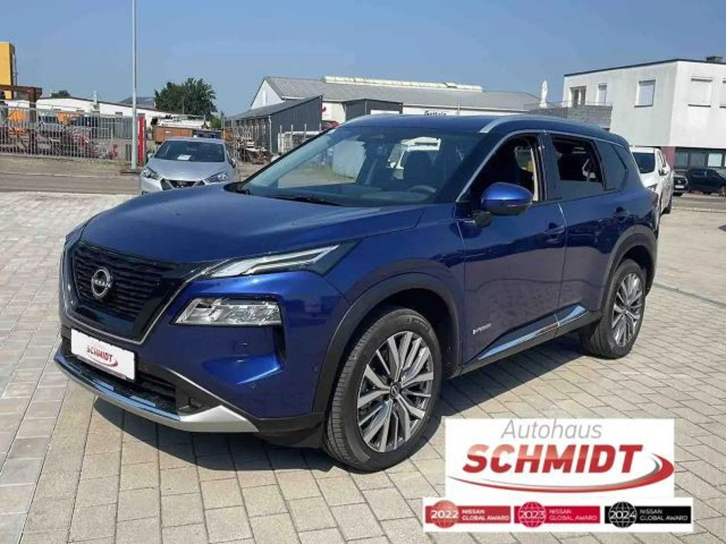 Nissan X-trail Tekna AWD