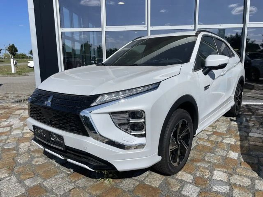 Mitsubishi Eclipse Cross PHEV MIVEC