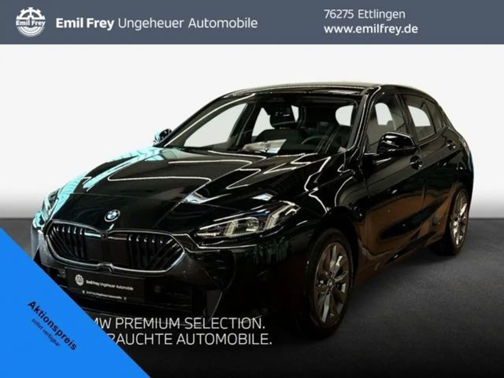 BMW 1 Serie 120 Sedan