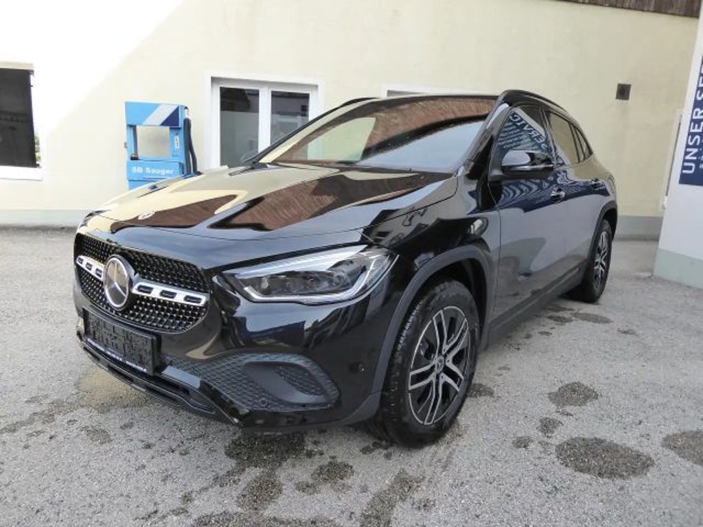 Mercedes-Benz GLA-Klasse GLA 200 4MATIC GLA 200 d