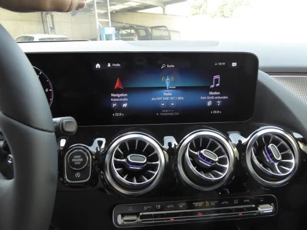 Mercedes-Benz GLA-Klasse