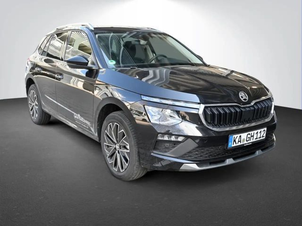 Skoda Kamiq Drive