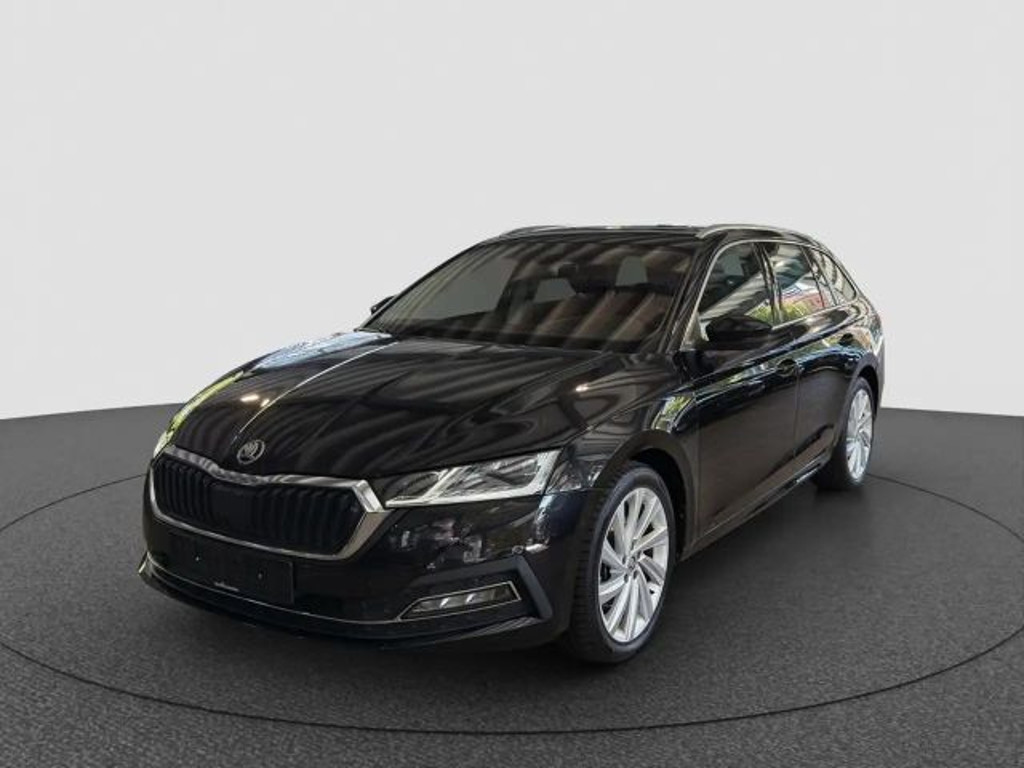 Skoda Octavia Style Combi 2.0 TDI Style