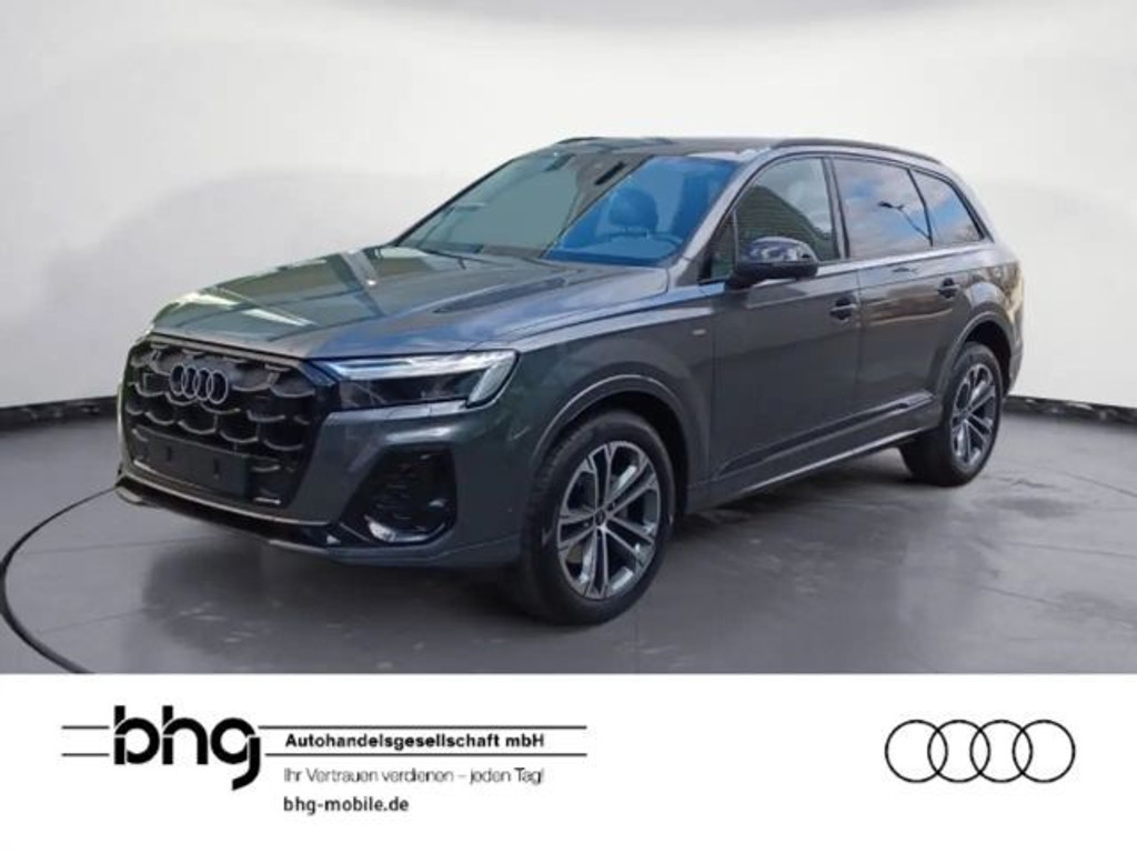 Audi Q7 Quattro S-Line 50 TDI