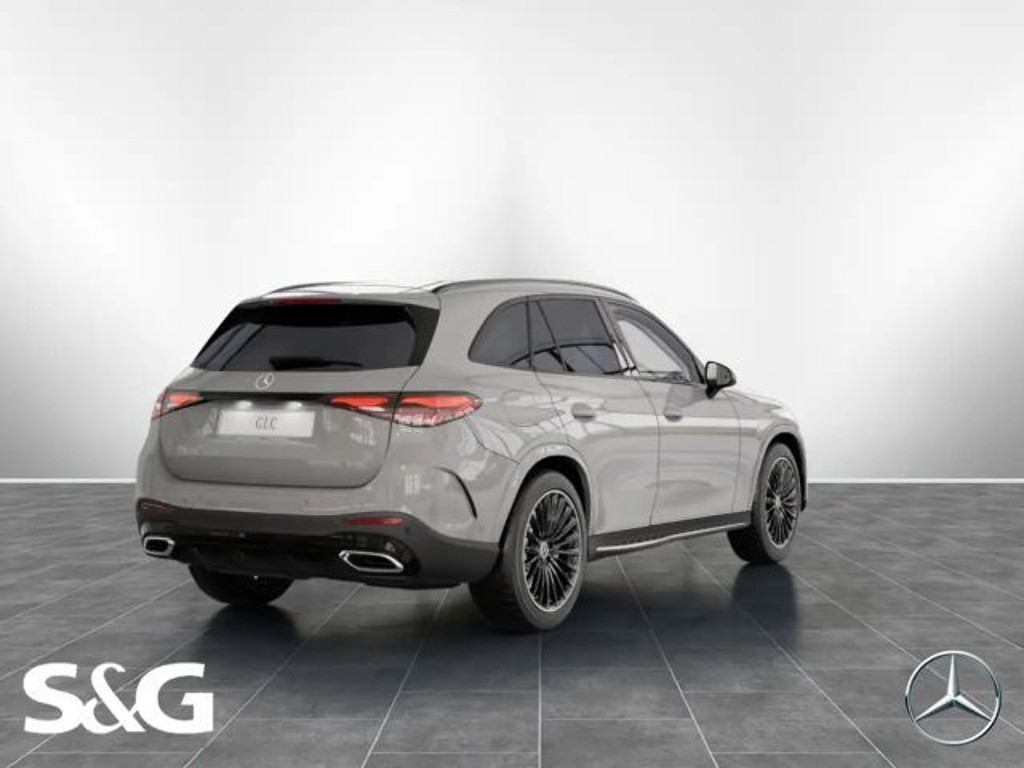 Mercedes-Benz GLC-Klasse