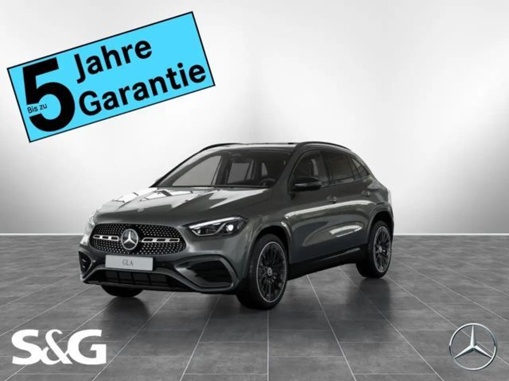 Mercedes-Benz GLA-Klasse GLA 200 AMG Line