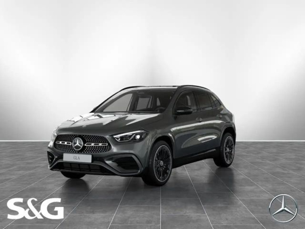 Mercedes-Benz GLA-Klasse