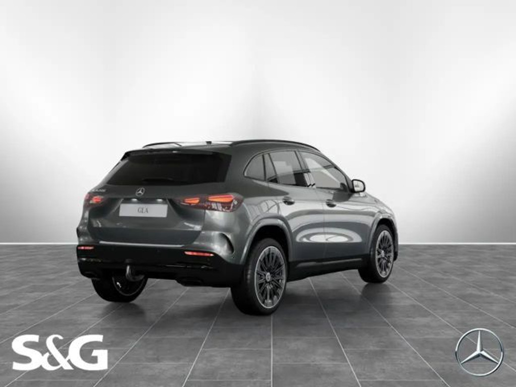 Mercedes-Benz GLA-Klasse
