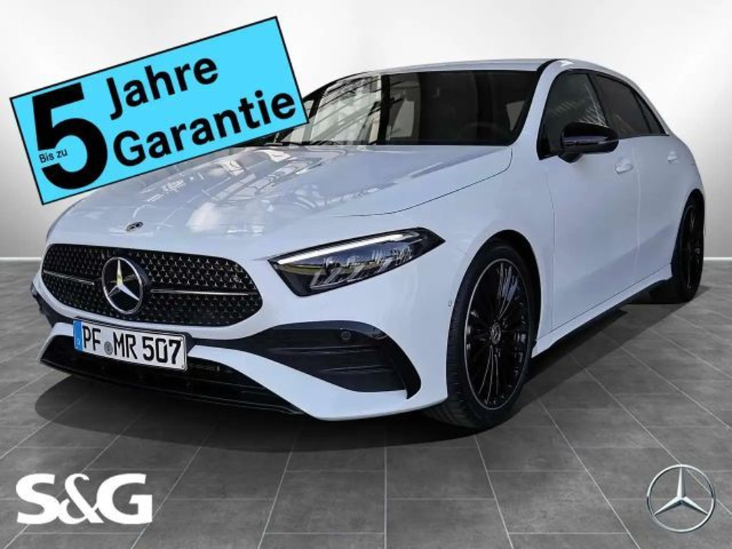 Mercedes-Benz A-Klasse A 200 AMG Line