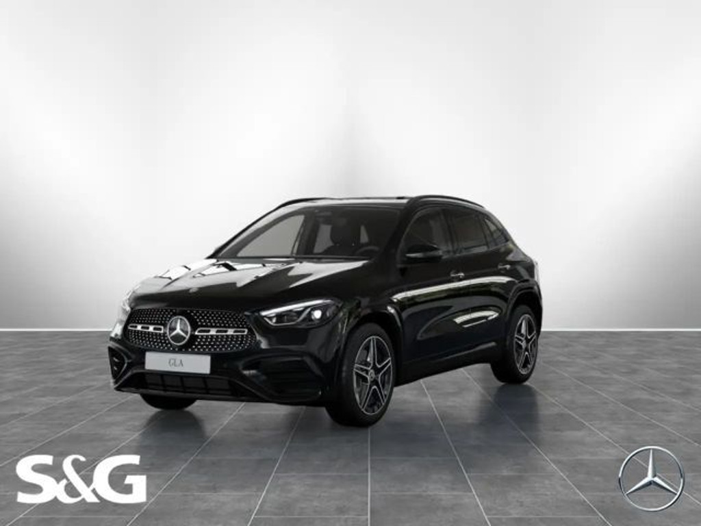 Mercedes-Benz GLA-Klasse GLA 200 AMG Line