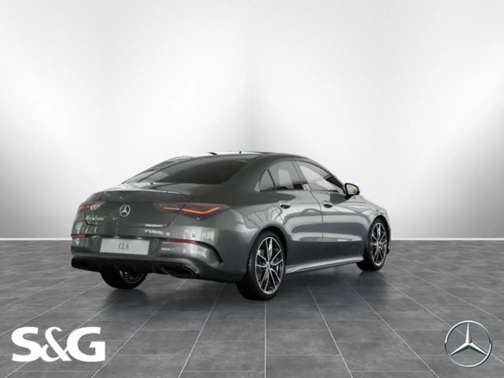 Mercedes-Benz CLA-Klasse