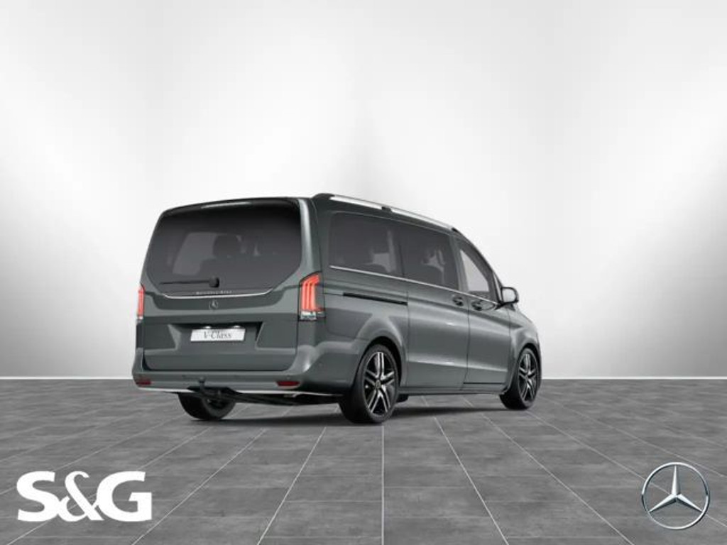 Mercedes-Benz V-Klasse V 300 AVANTGARDE Limousine Lang V 300 d