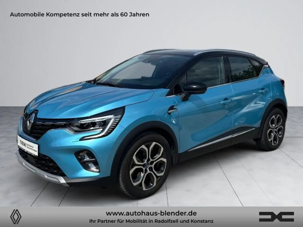 Renault Captur Intens E-Tech