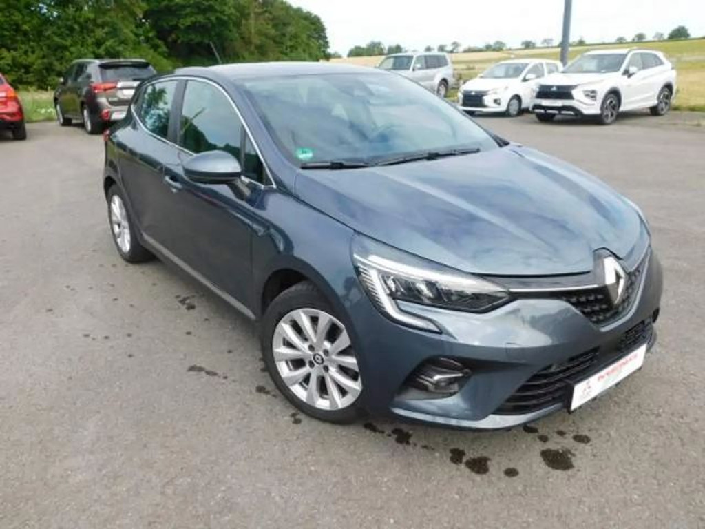 Renault Clio E-Tech