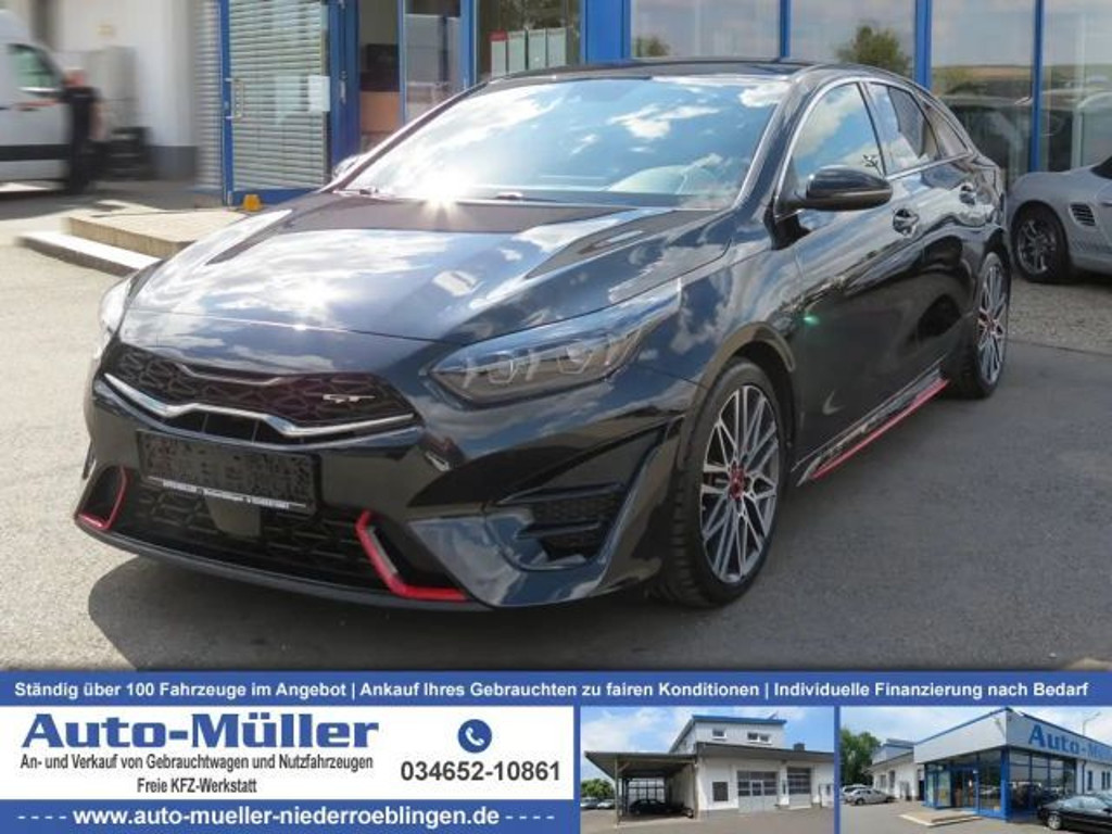 Kia ProCeed GDi GT-Line