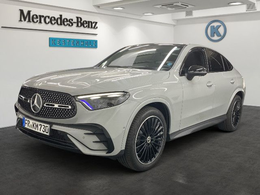 Mercedes-Benz GLC-Klasse GLC 450 4MATIC