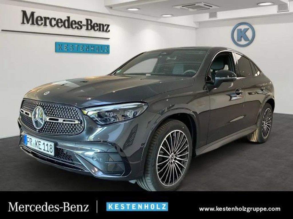 Mercedes-Benz GLC-Klasse GLC 220 4MATIC AMG Line Coupé GLC 220 d