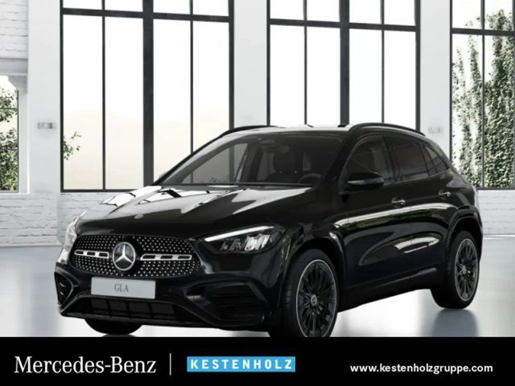Mercedes-Benz GLA-Klasse GLA 250 4MATIC AMG Line