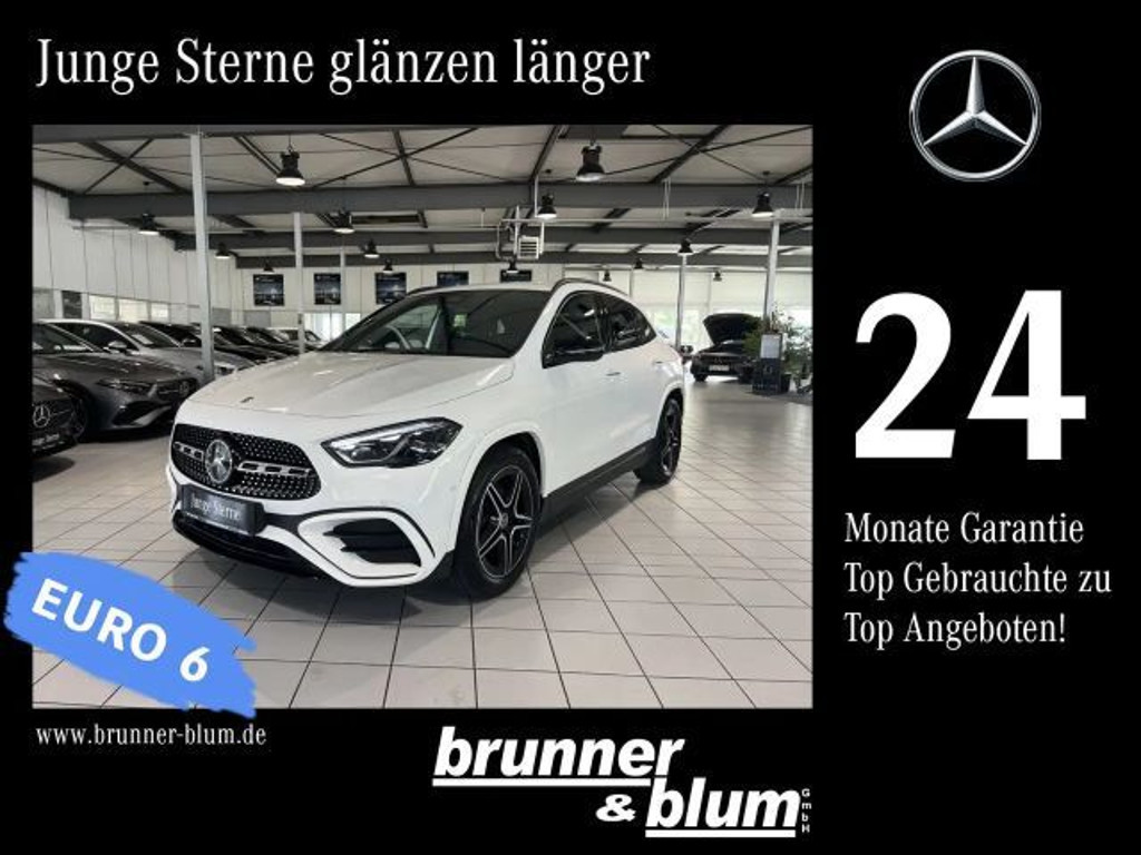 Mercedes-Benz GLA-Klasse GLA 200 AMG Line