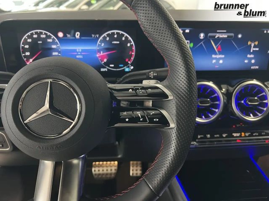 Mercedes-Benz GLA-Klasse