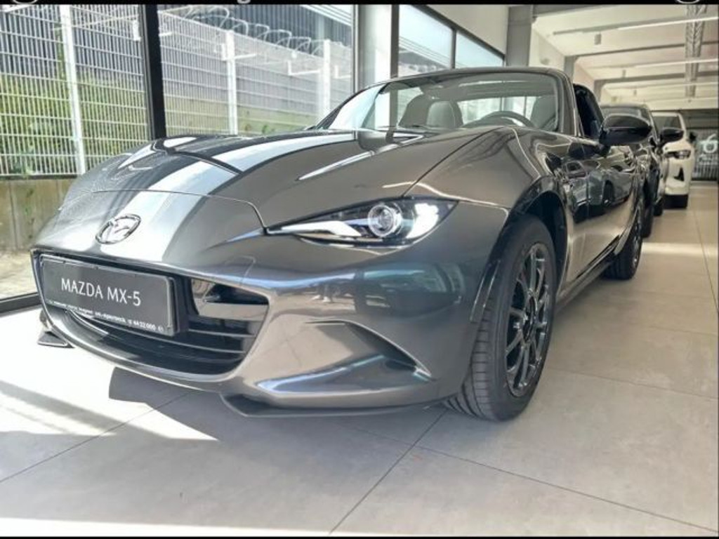 Mazda MX-5 RF Homura