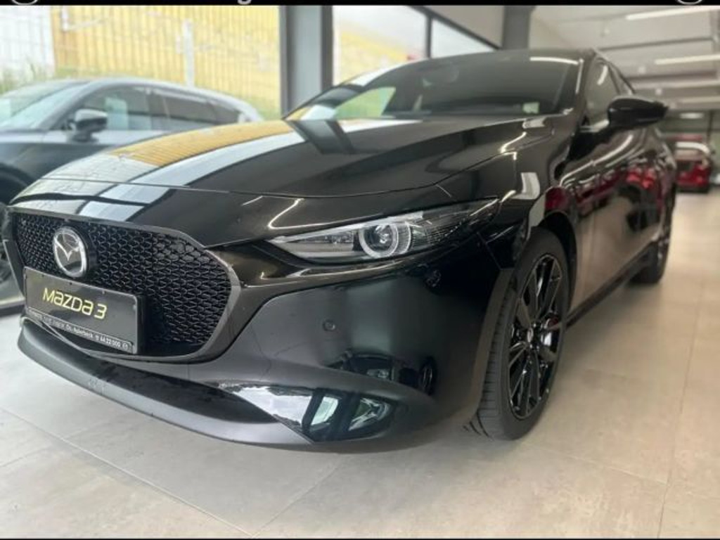 Mazda 3 Exclusive-line