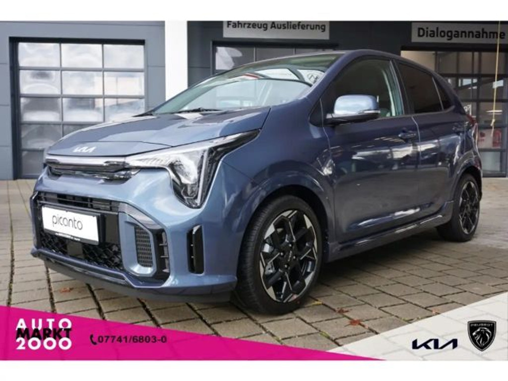 Kia Picanto GT-Line