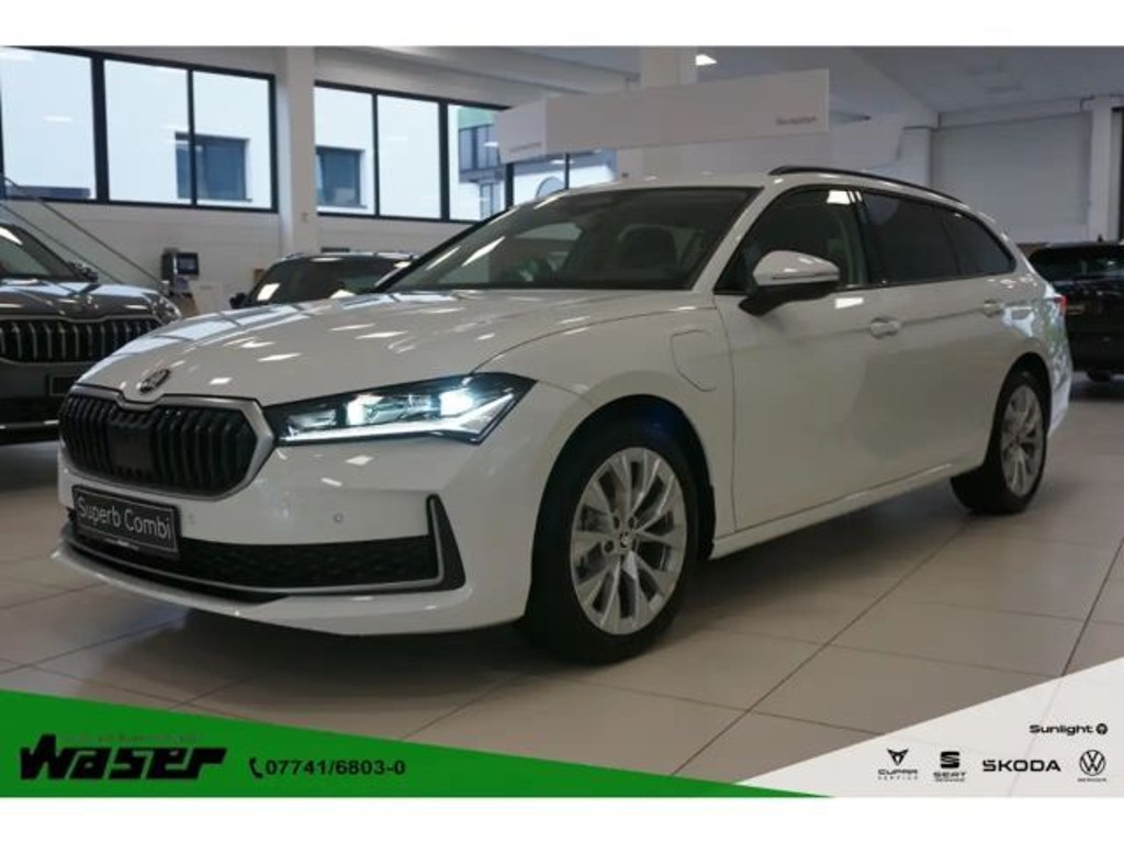 Skoda Superb Combi iV 1.5 TSI Selection