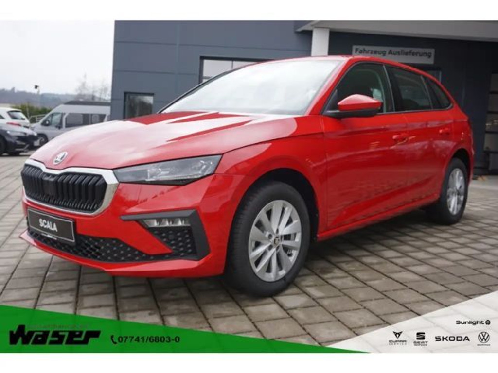 Skoda Scala 1.0 TSI Selection Selection