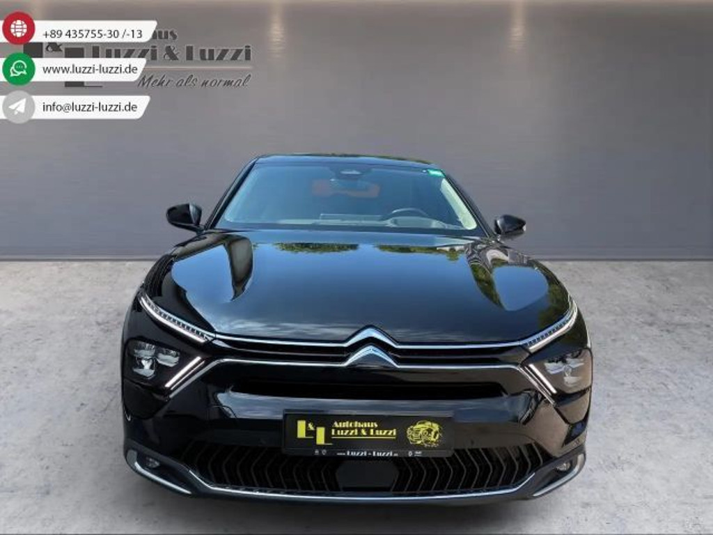 Citroën C5 X PureTech Plus