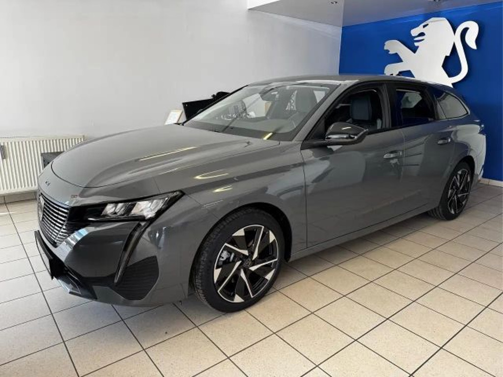 Peugeot 308 Allure Pack HDi SW EAT8