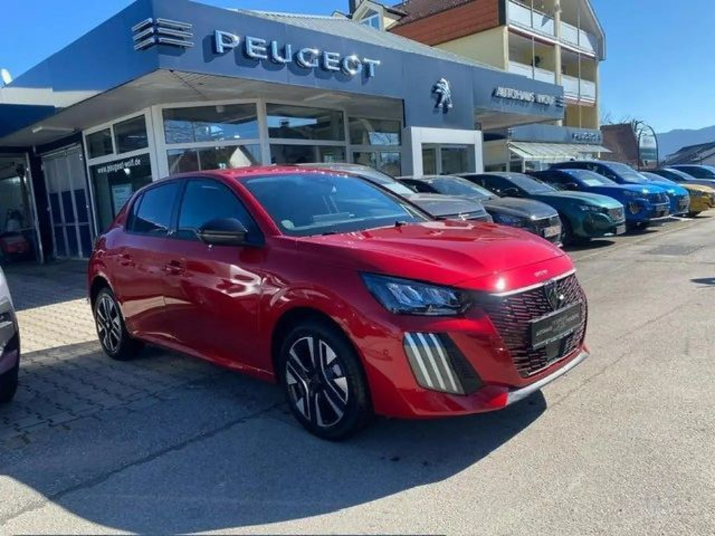 Peugeot 208 Allure Pack Hybrid