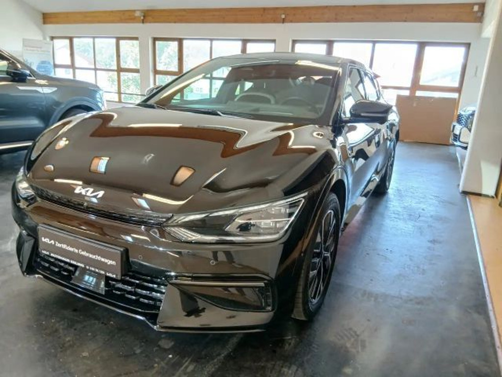 Kia EV6 77,4 kWh Vierwielaandrijving Air