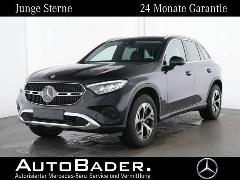 Mercedes-Benz GLC-Klasse GLC 300 4MATIC GLC 300 e