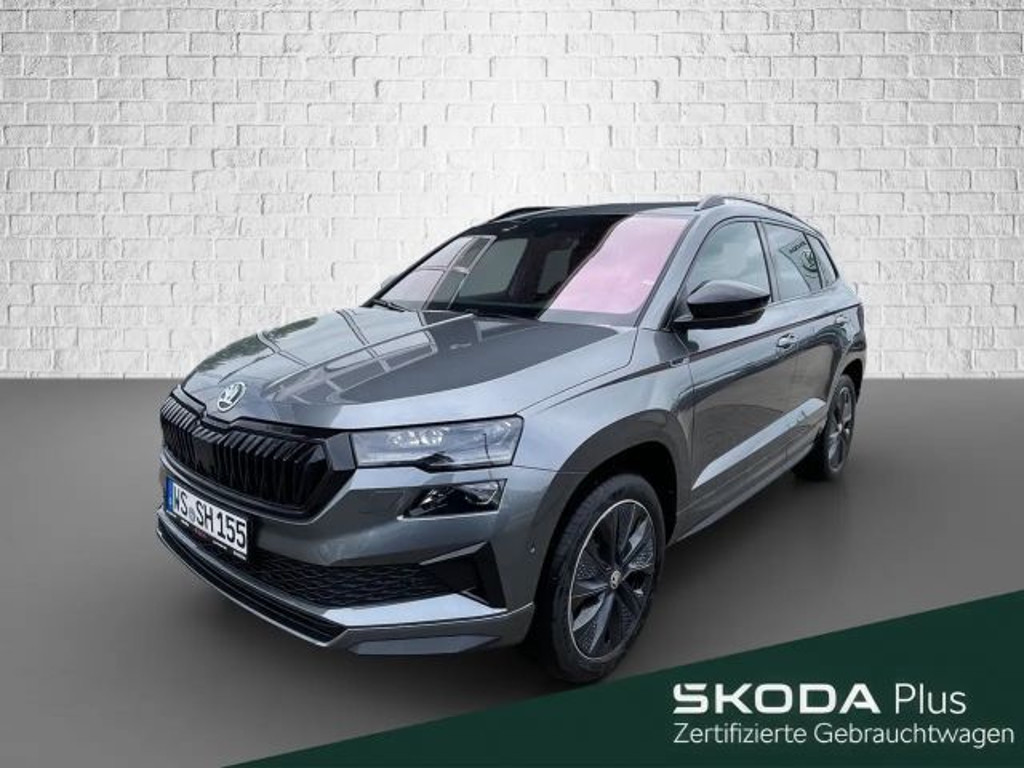 Skoda Karoq Sportline ACT 1.5 TSI