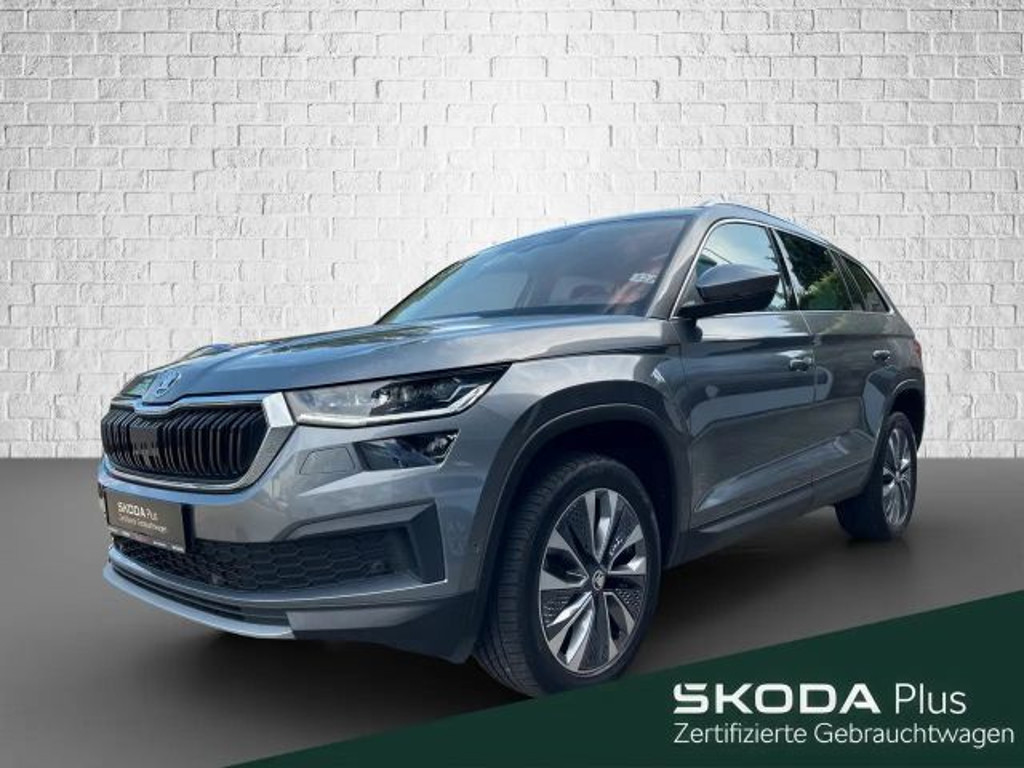 Skoda Kodiaq 4x4 2.0 TDI Tour
