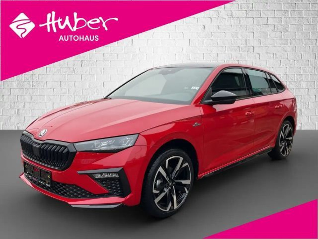 Skoda Scala Monte Carlo 1.0 TSI