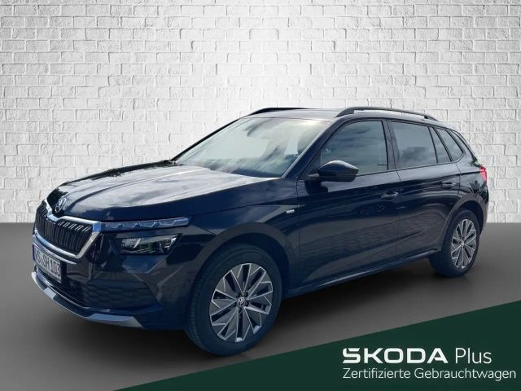 Skoda Kamiq 1.5 TSI Tour