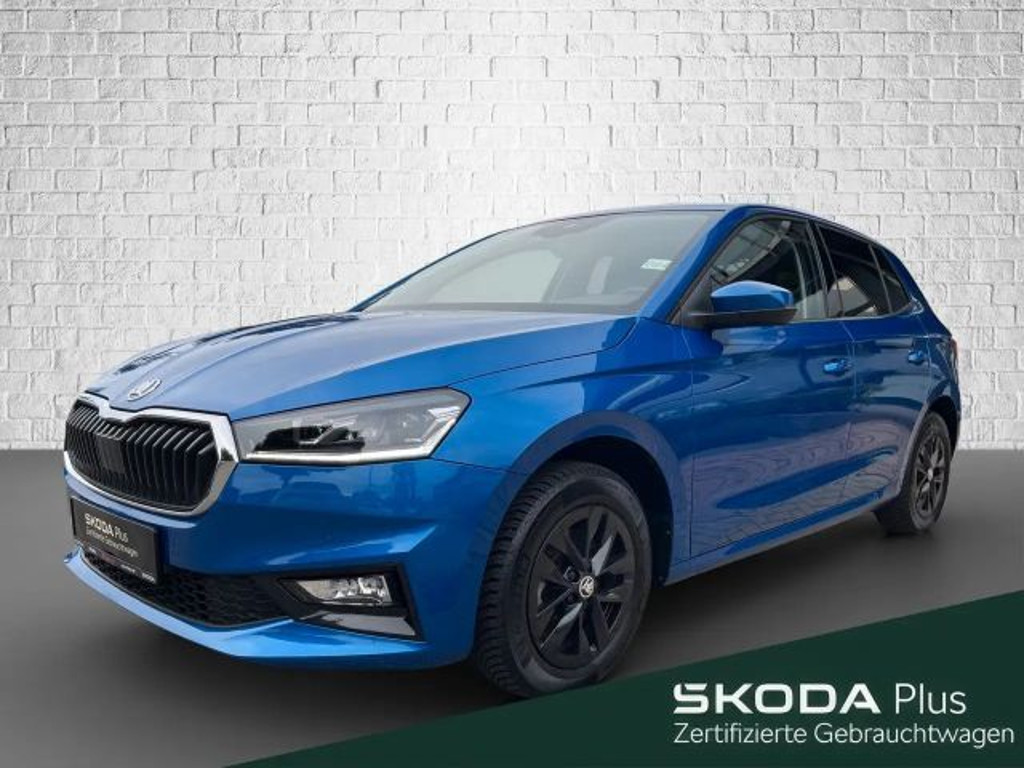 Skoda Fabia Style Style