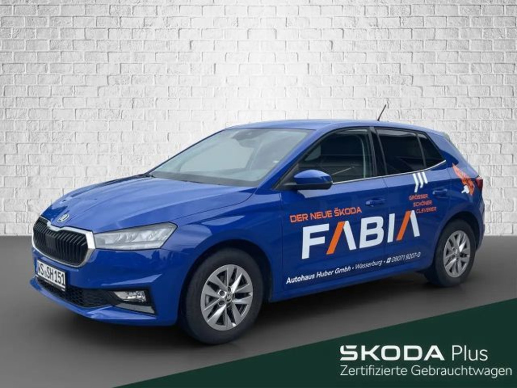Skoda Fabia Style Style