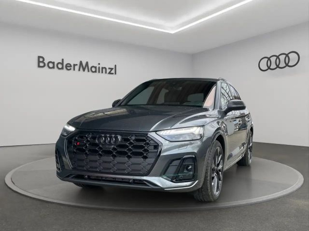 Audi SQ5 3.0 TDI