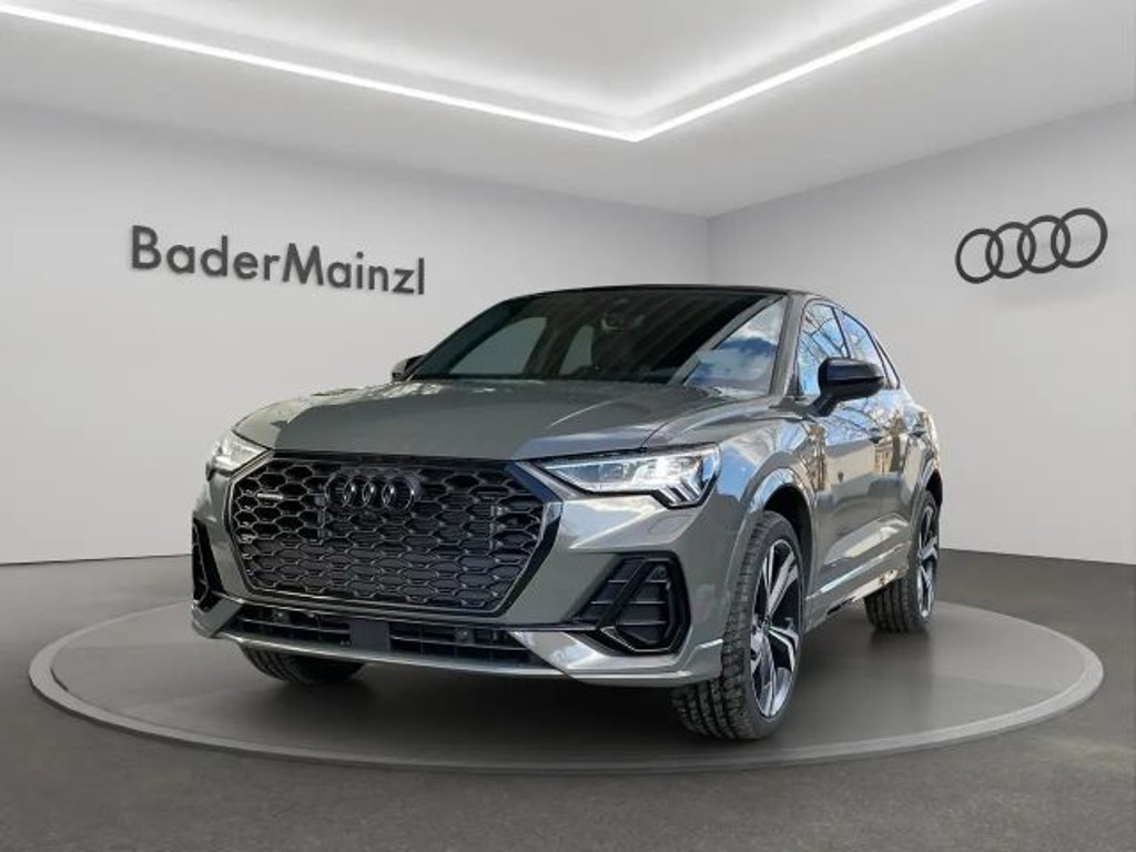 Audi Q3 Sportback Quattro S-Line 2.0 TFSI